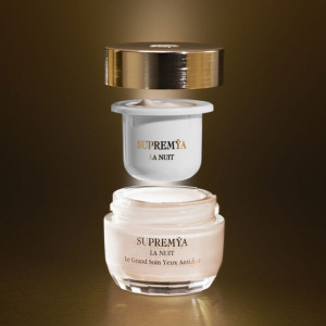 Supremÿa Le Grand Anti-Aging Eye Care - Intensive Anti-Aging Night Eye Care Supremÿa Le Grand Anti-Aging Eye Care - Intensive Anti-Aging Night Eye Care